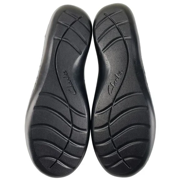 Clark Collection Ashland Bubble Comfortable Loafer Brown Multi 9 Narrow NWT - Picture 5 of 5